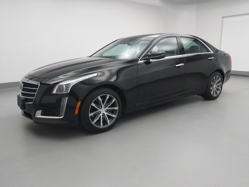 2016 Cadillac CTS - Driver Front Side