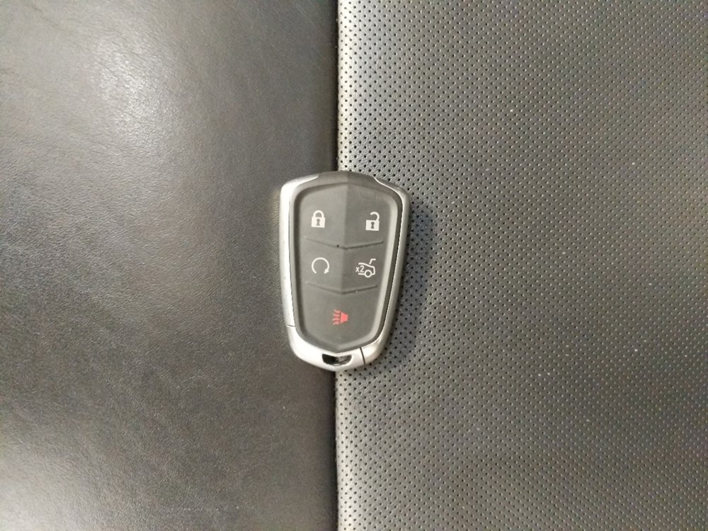 2016 Cadillac CTS - Keys