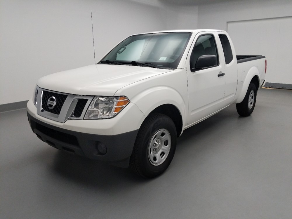 Driver Front Bumper Used 2017 Nissan Frontier Driver Front Bumper