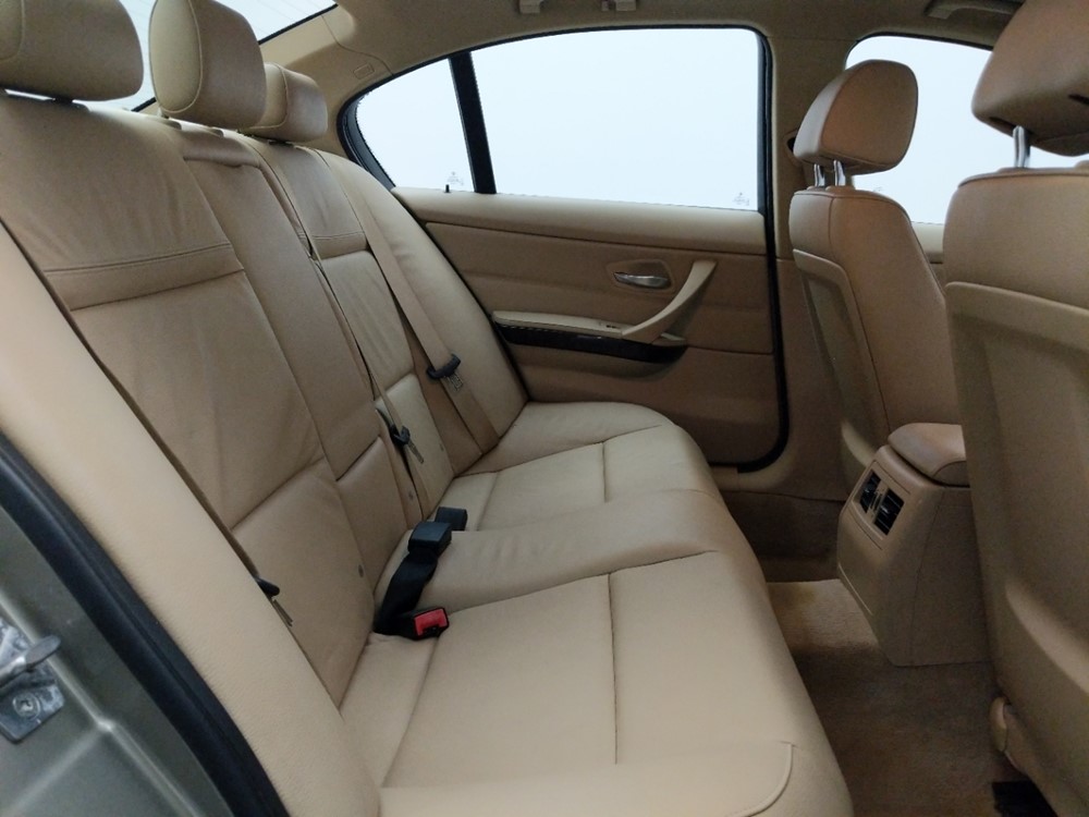 2011 BMW 328i - Passenger Rear Seat