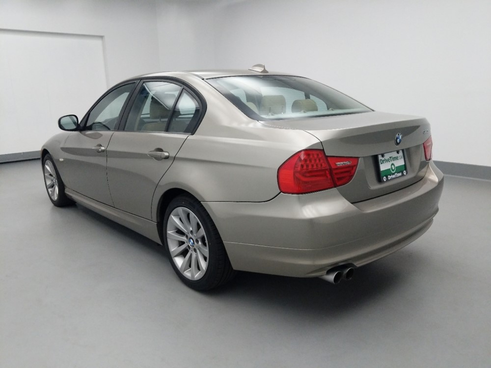 2011 BMW 328i - Driver Rear Bumper
