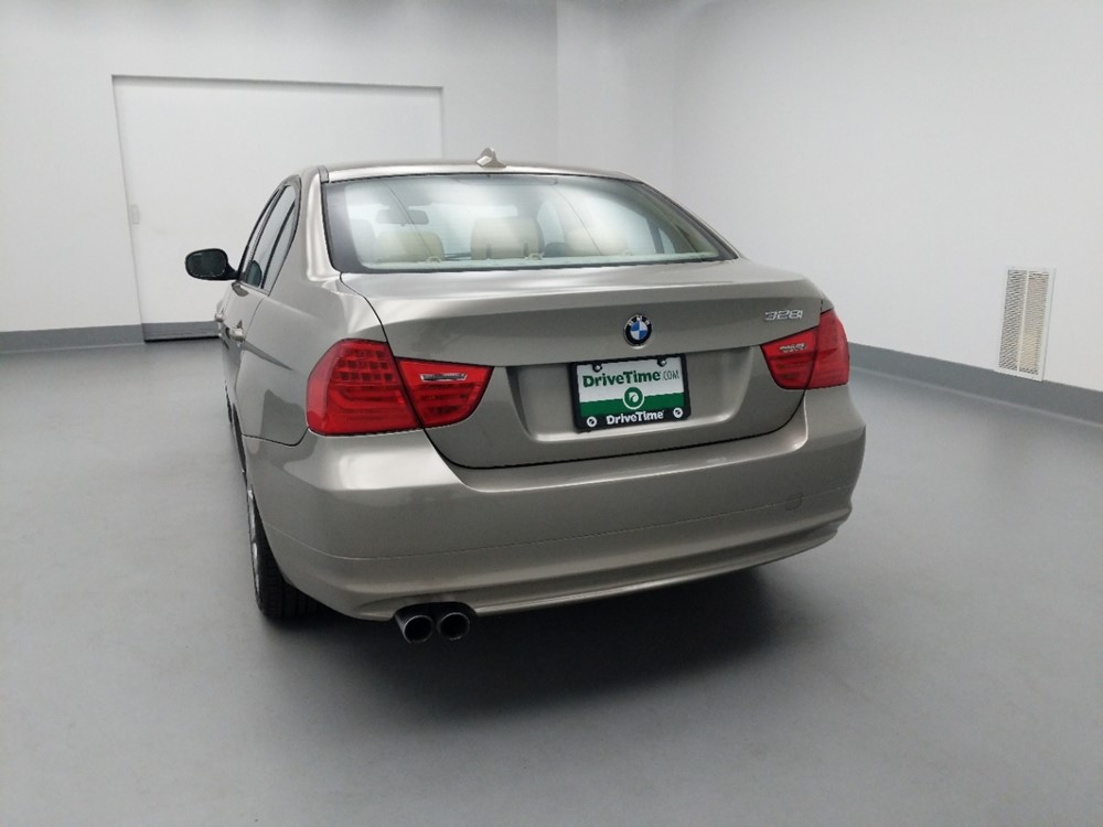 2011 BMW 328i - Driver Rear Trunk