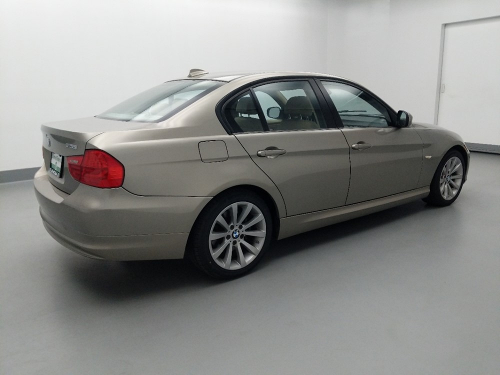 2011 BMW 328i - Passenger Rear Side