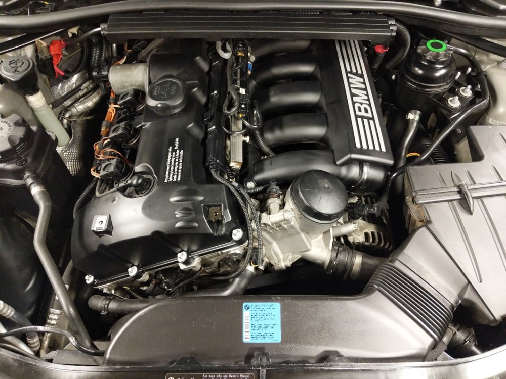 2011 BMW 328i - Engine