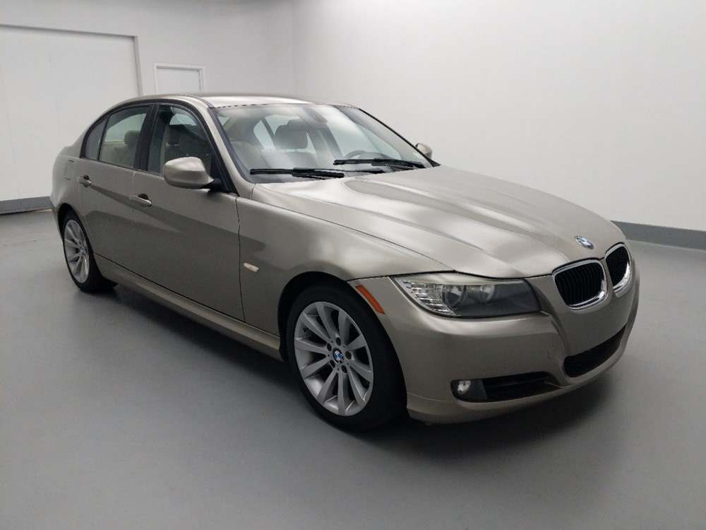 2011 BMW 328i - Passenger Front Bumper