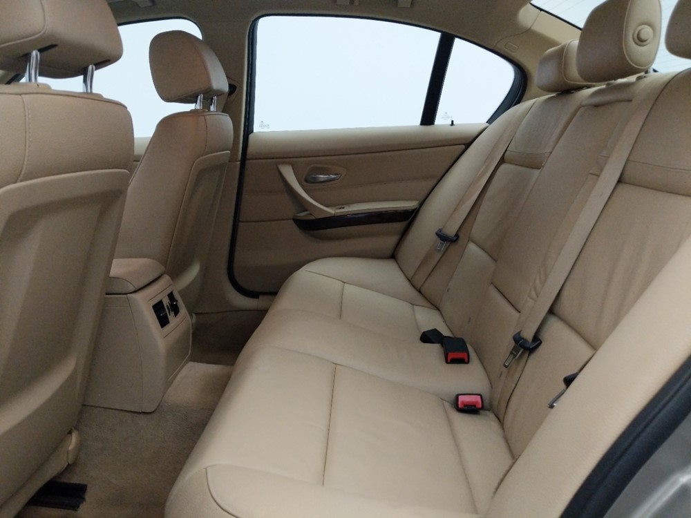 2011 BMW 328i - Driver Rear Seat