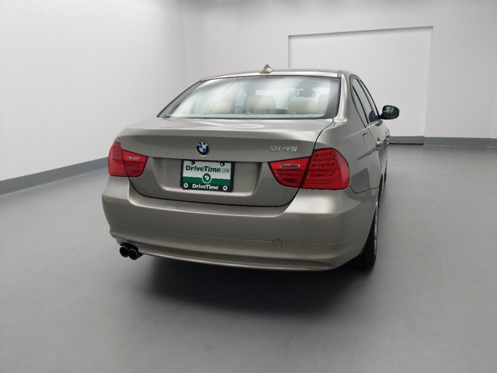 2011 BMW 328i - Passenger Rear Trunk