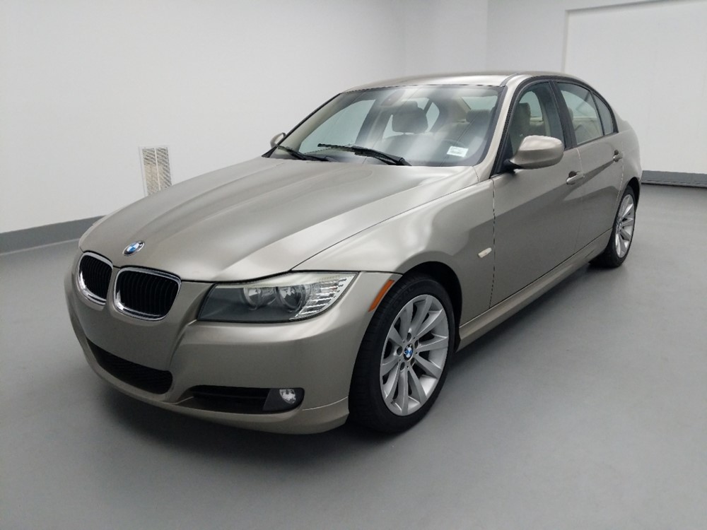 2011 BMW 328i - Driver Front Bumper