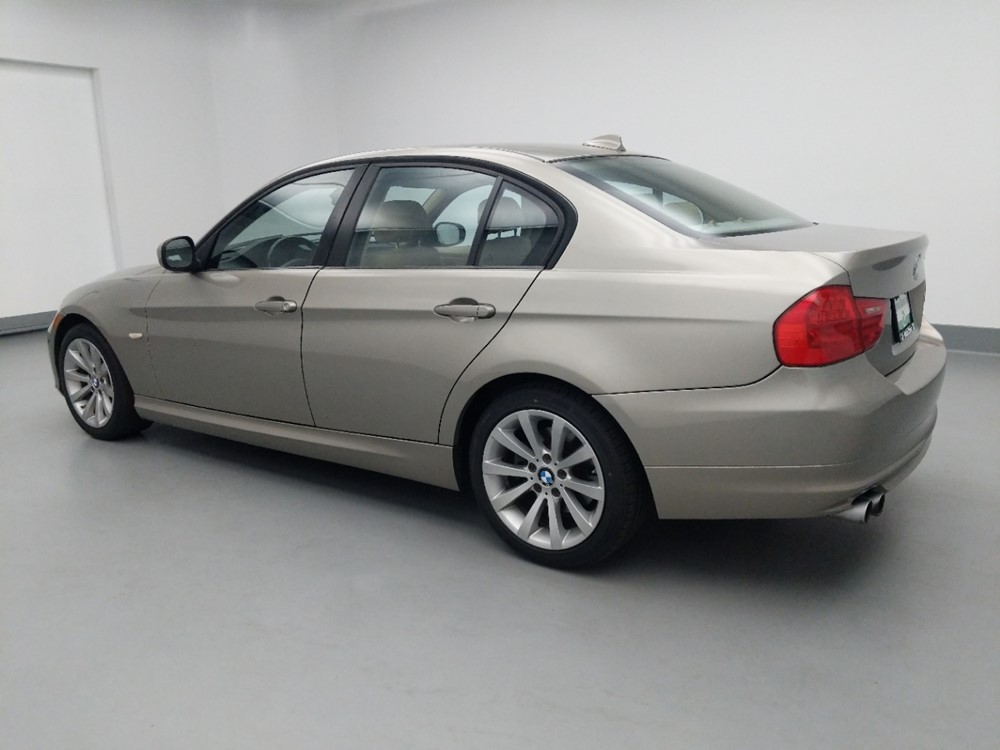 2011 BMW 328i - Driver Rear Side