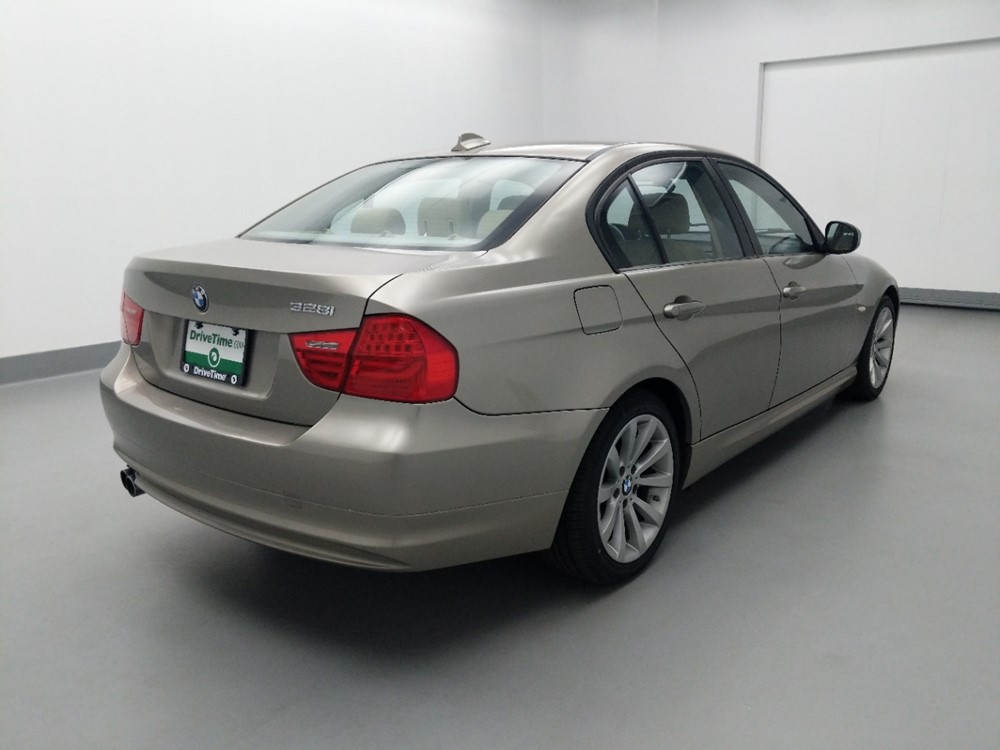 2011 BMW 328i - Passenger Rear Bumper
