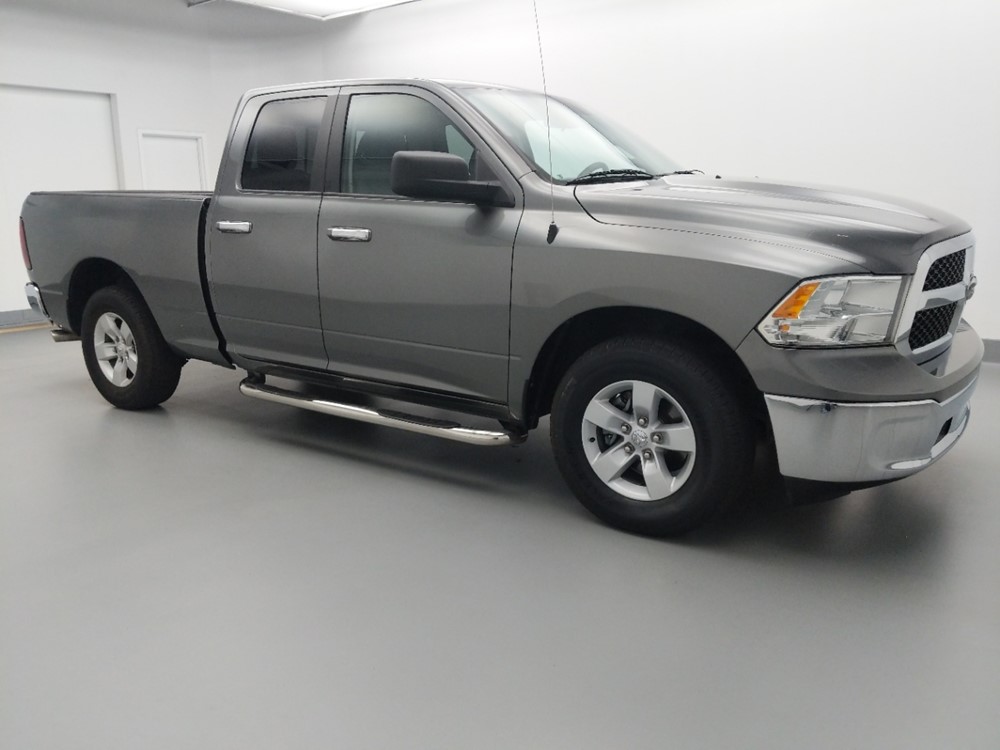 2013 Dodge Ram 1500 - Passenger Front Side