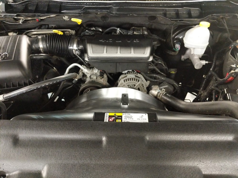2013 Dodge Ram 1500 - Engine