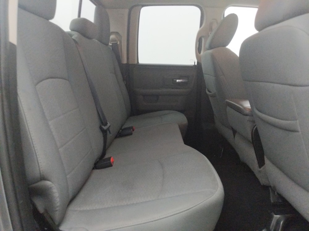2013 Dodge Ram 1500 - Passenger Rear Seat