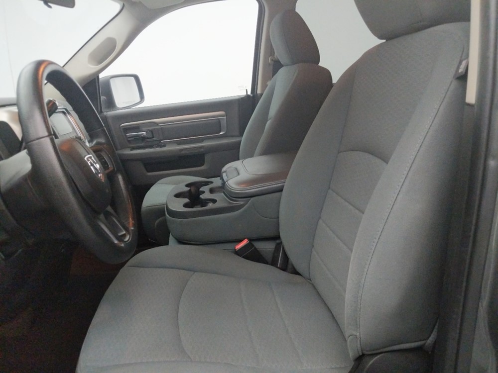 2013 Dodge Ram 1500 - Driver Front Seat