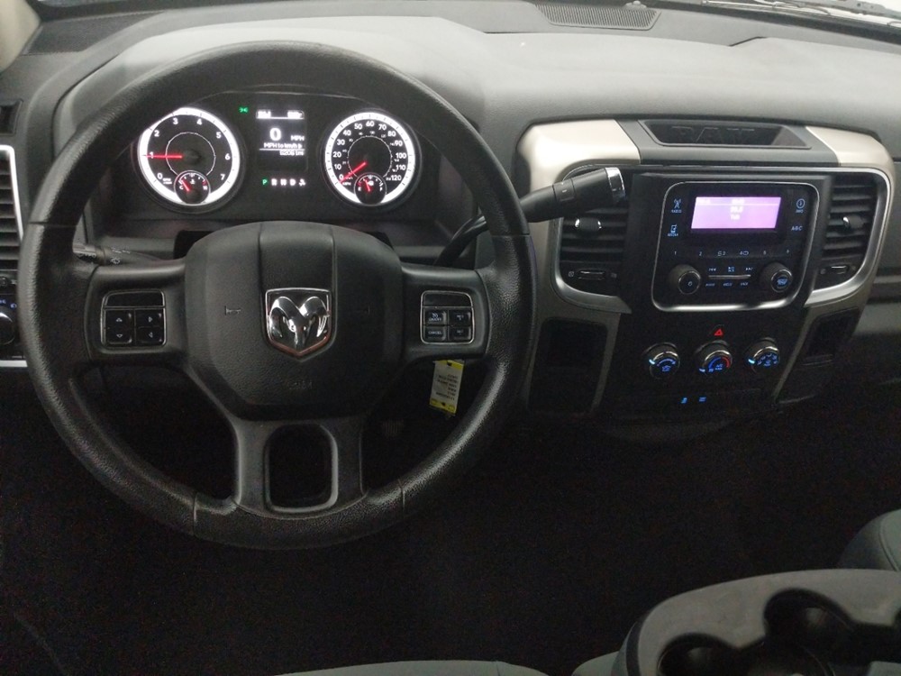 2013 Dodge Ram 1500 - Driver Dash