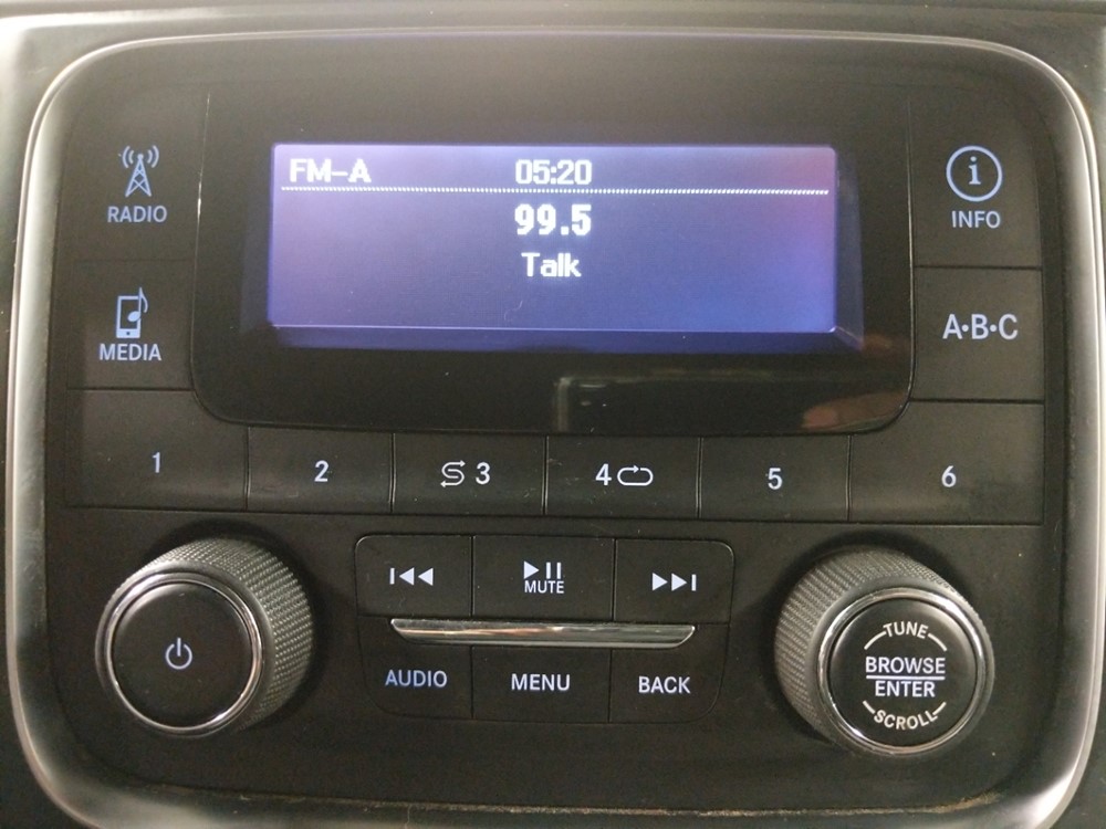 2013 Dodge Ram 1500 - Stereo Package