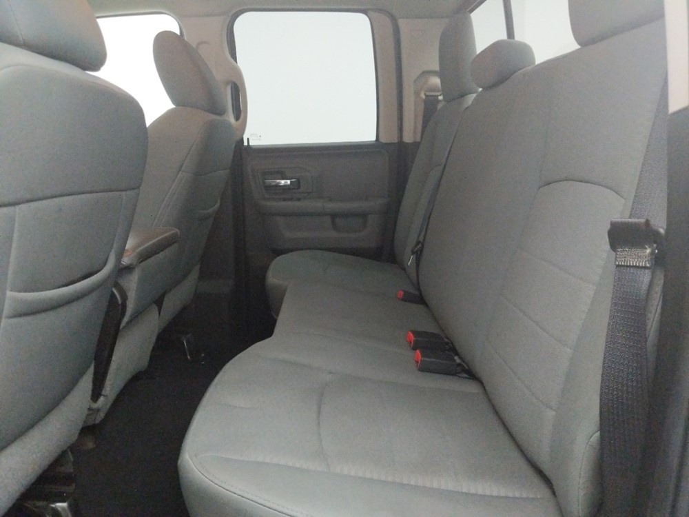 2013 Dodge Ram 1500 - Driver Rear Seat
