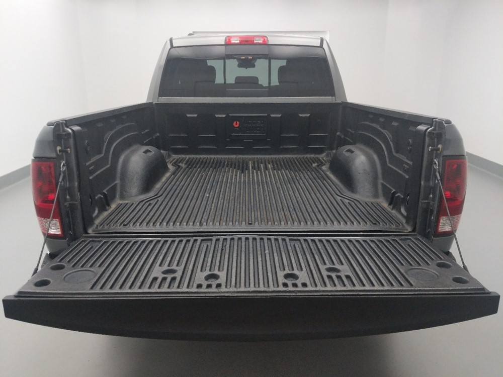 2013 Dodge Ram 1500 - Trunk