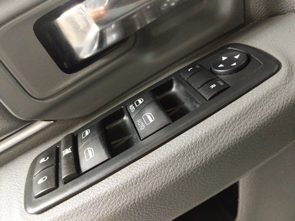 2013 Dodge Ram 1500 - Driver Power Windows/Lock Control