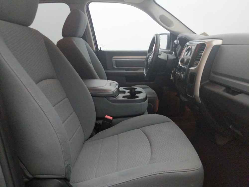 2013 Dodge Ram 1500 - Passenger Front Seat