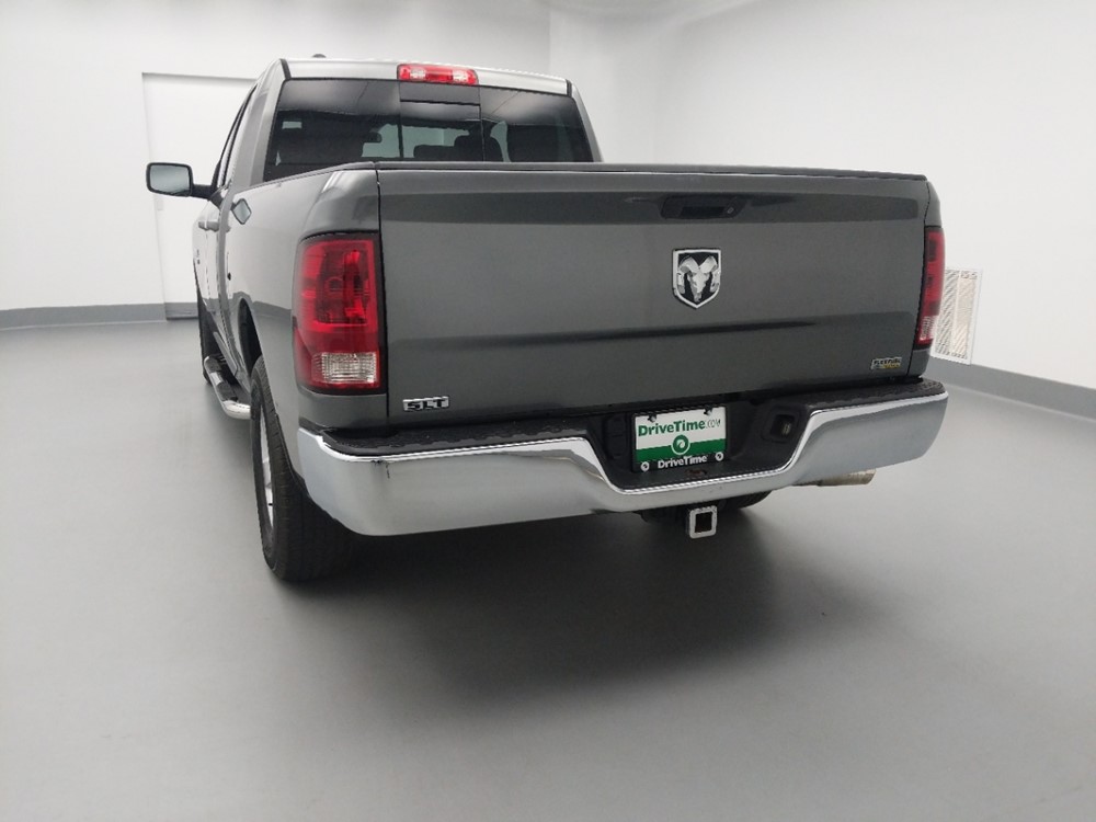 2013 Dodge Ram 1500 - Driver Rear Trunk