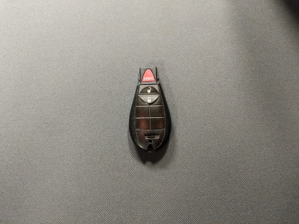 2013 Dodge Ram 1500 - Keys