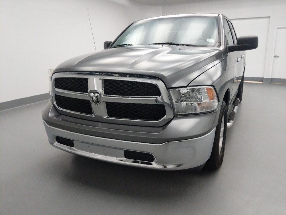2013 Dodge Ram 1500 - Driver Front Hood