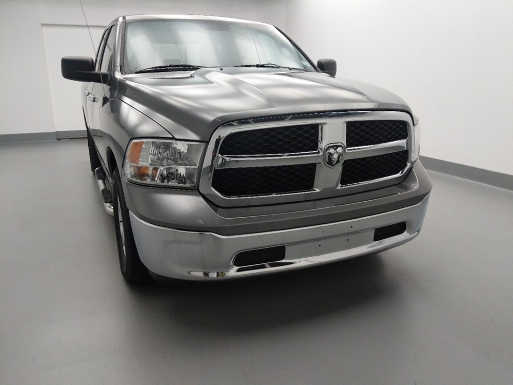 2013 Dodge Ram 1500 - Passenger Front Hood