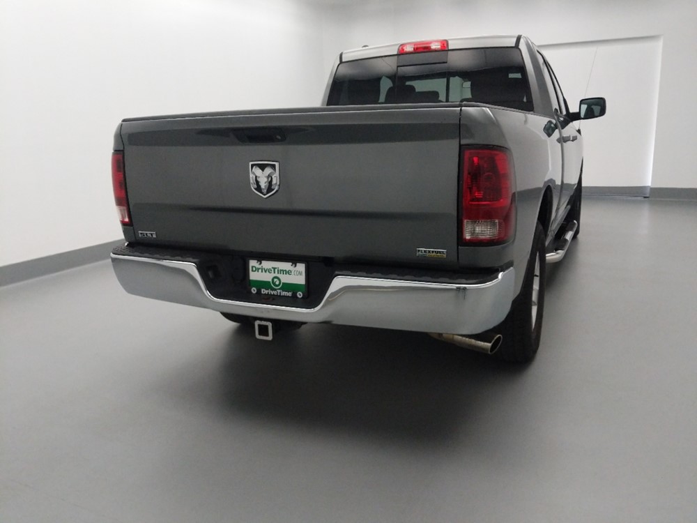 2013 Dodge Ram 1500 - Passenger Rear Trunk