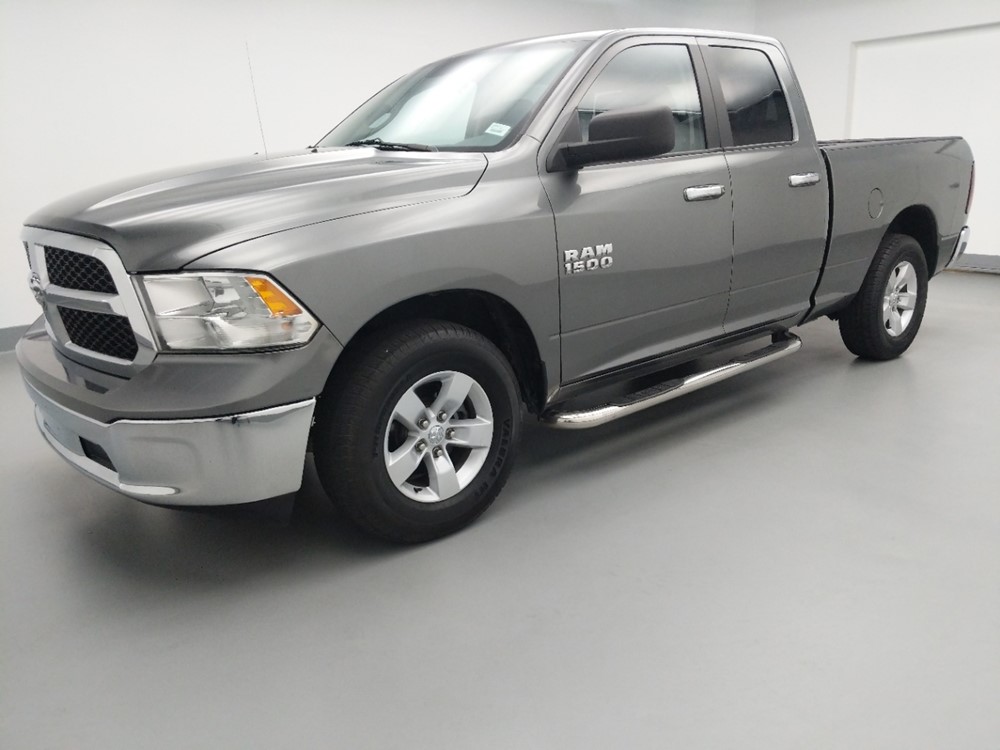 2013 Dodge Ram 1500 - Driver Front Side