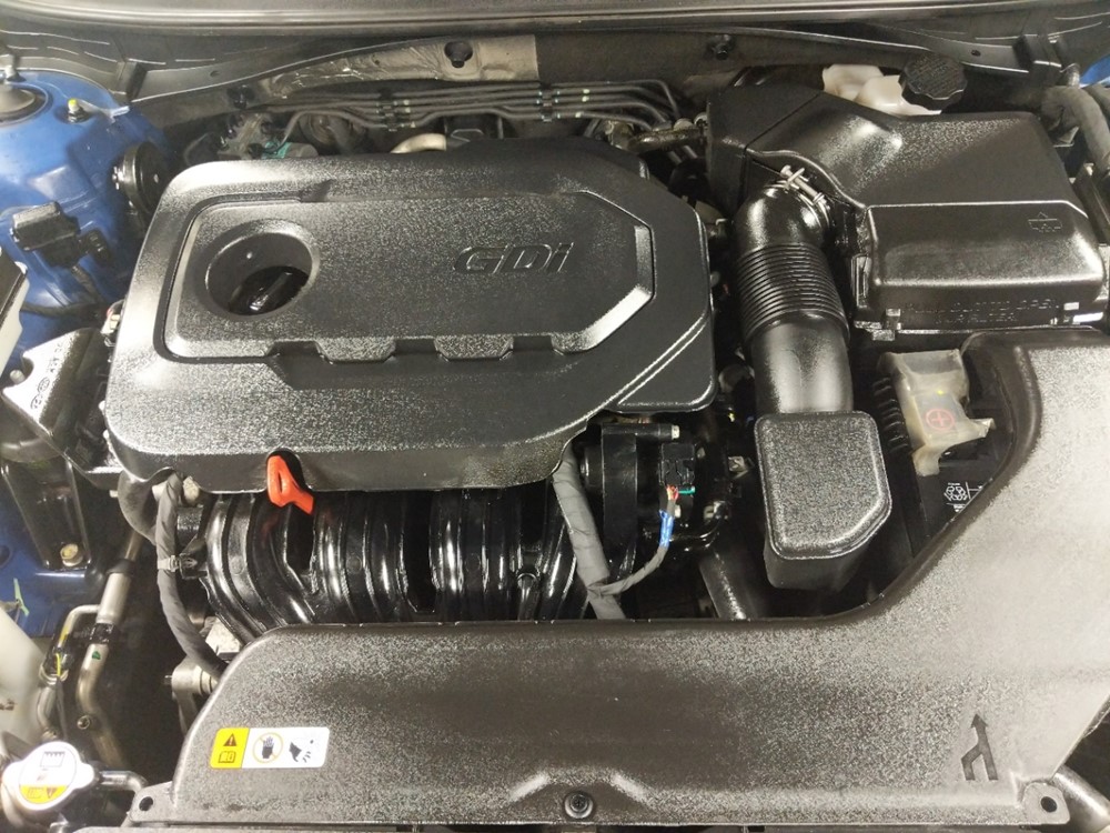 2016 Hyundai Sonata - Engine