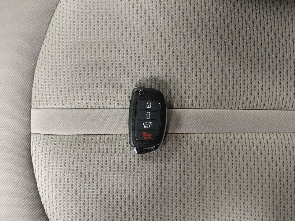 2016 Hyundai Sonata - Keys