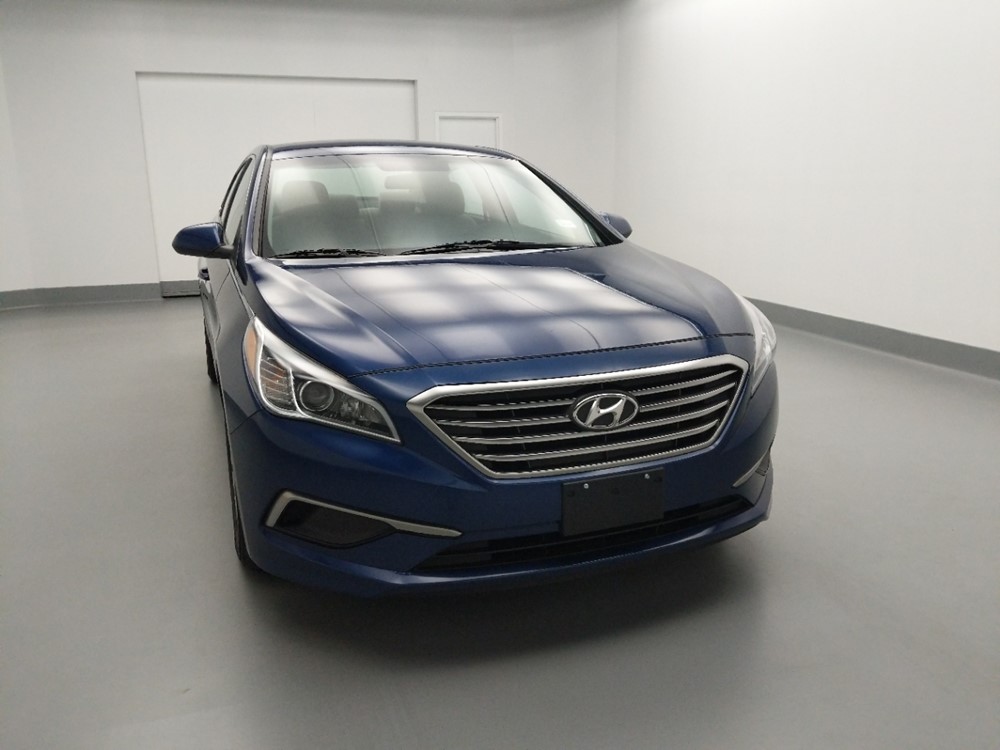2016 Hyundai Sonata - Passenger Front Hood