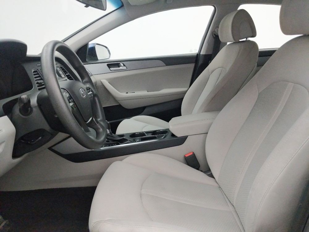 2016 Hyundai Sonata - Driver Front Seat