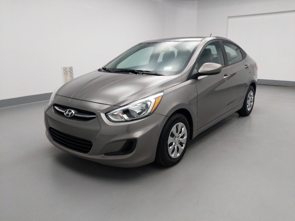 Driver Front Bumper Used 2017 Hyundai Accent Driver Front Bumper
