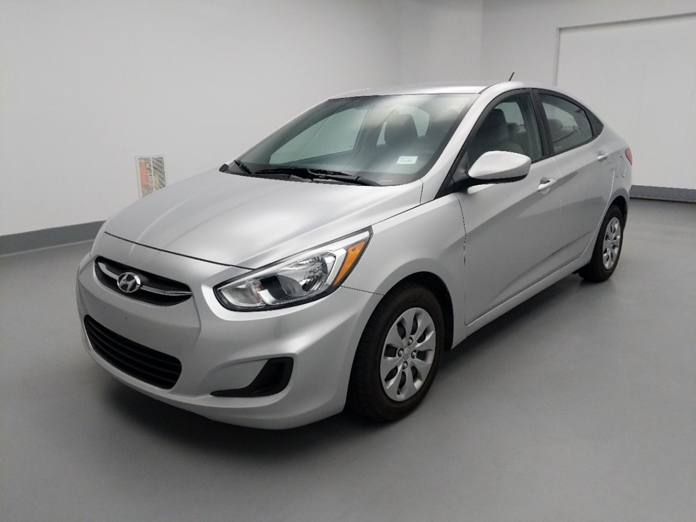 Driver Front Bumper Used 2017 Hyundai Accent Driver Front Bumper
