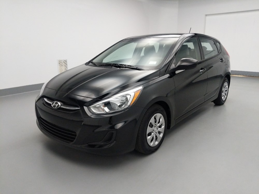 Driver Front Bumper Used 2017 Hyundai Accent Driver Front Bumper