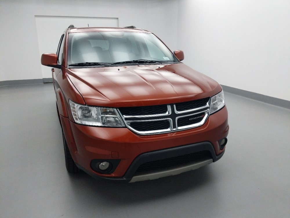 2014 Dodge Journey - Passenger Front Hood