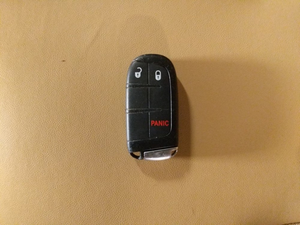 2014 Dodge Journey - Keys