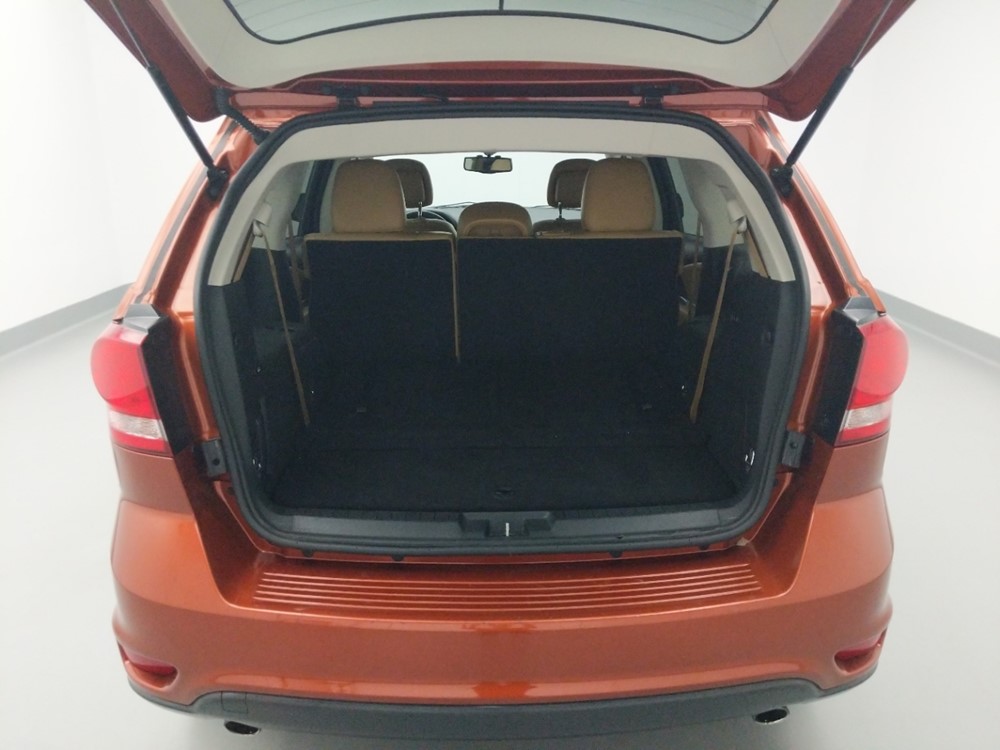 2014 Dodge Journey - Trunk