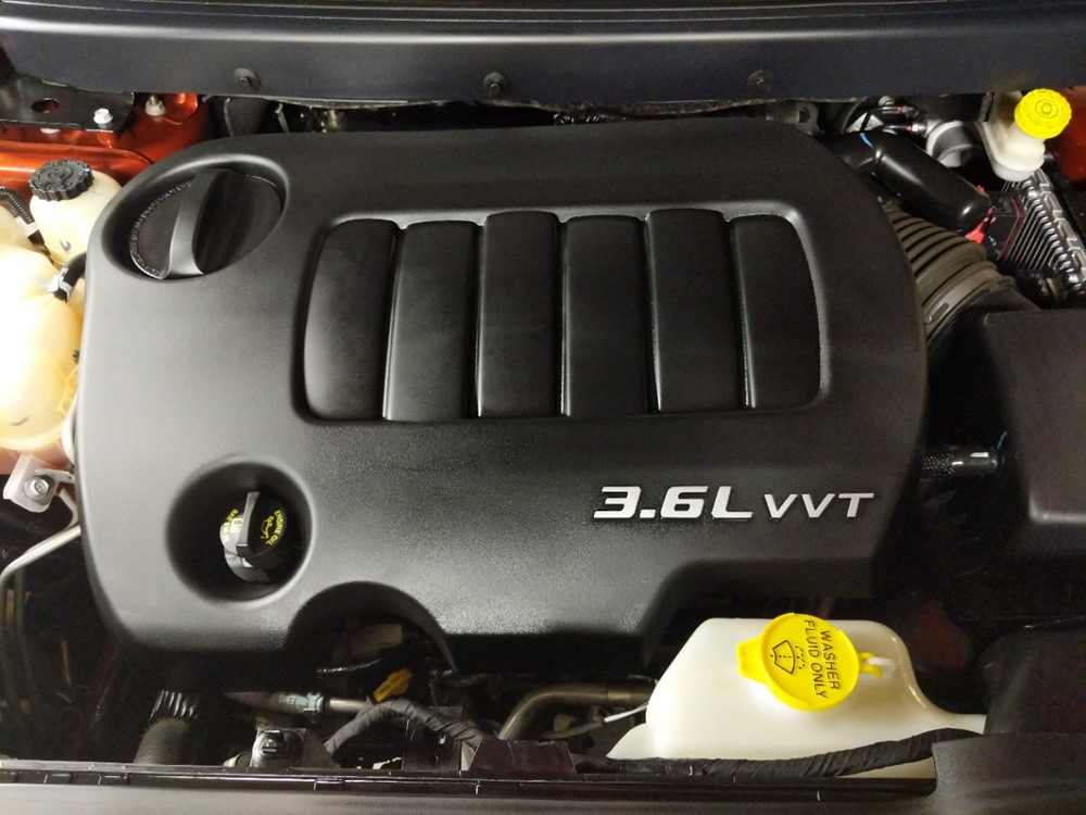 2014 Dodge Journey - Engine