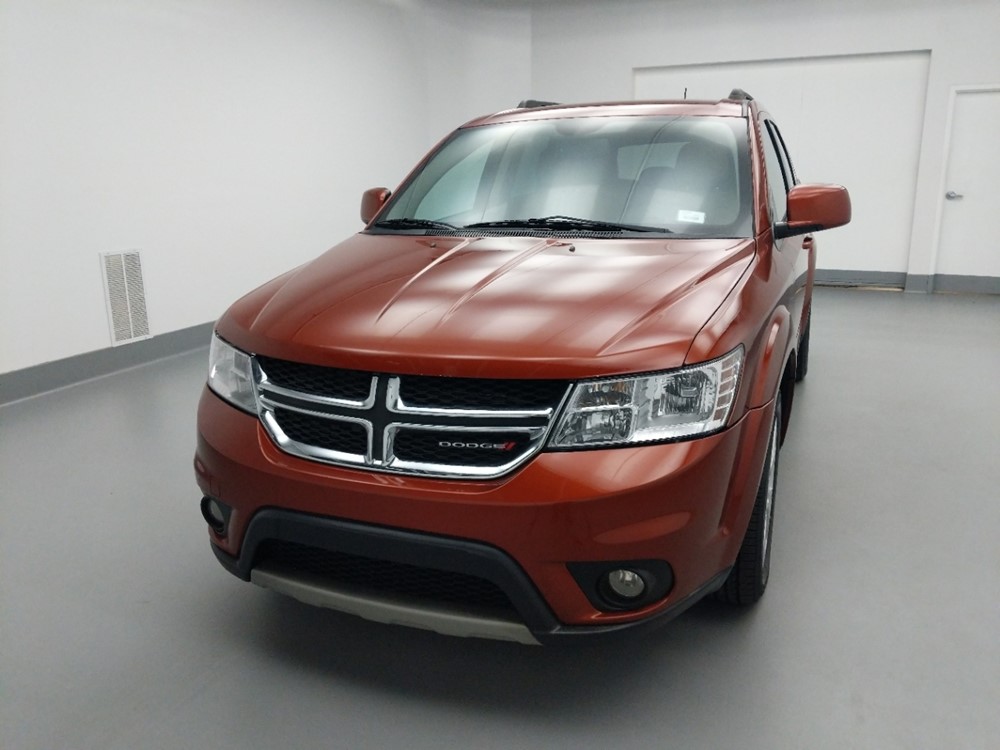 2014 Dodge Journey - Driver Front Hood