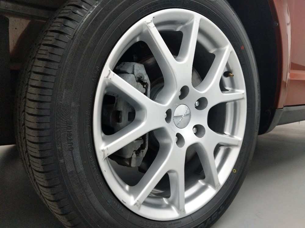 2014 Dodge Journey - Wheel