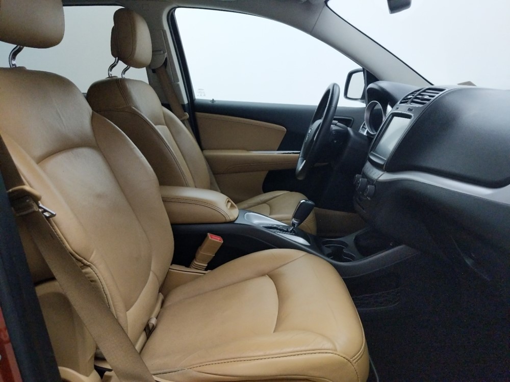 2014 Dodge Journey - Passenger Front Seat
