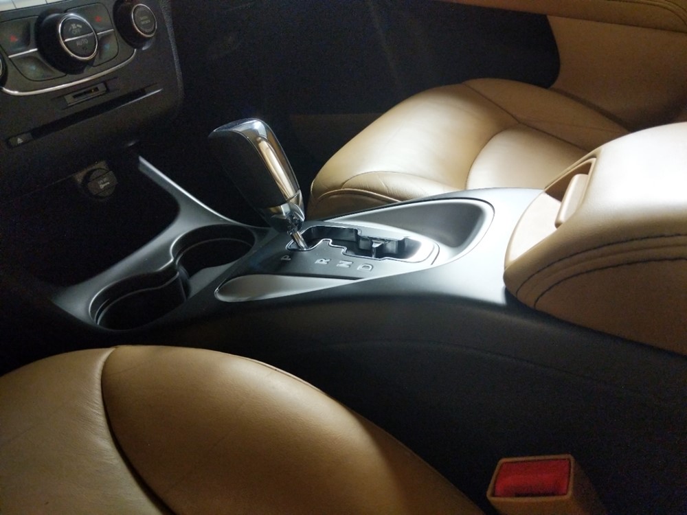 2014 Dodge Journey - Center Console/Cup Holders