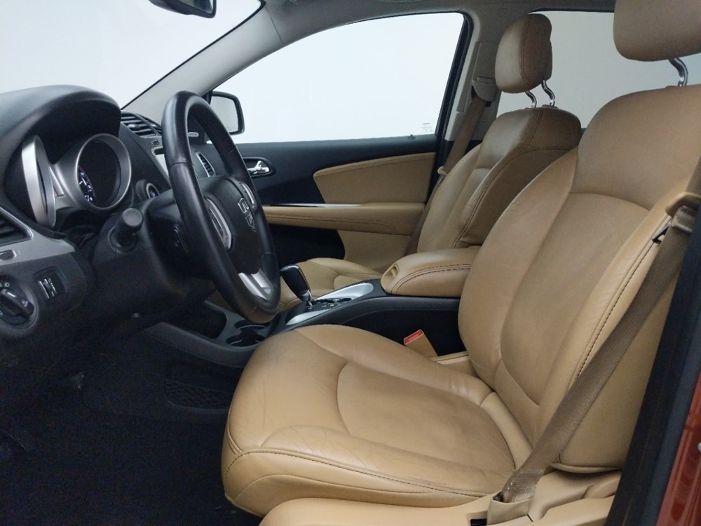 2014 Dodge Journey - Driver Front Seat