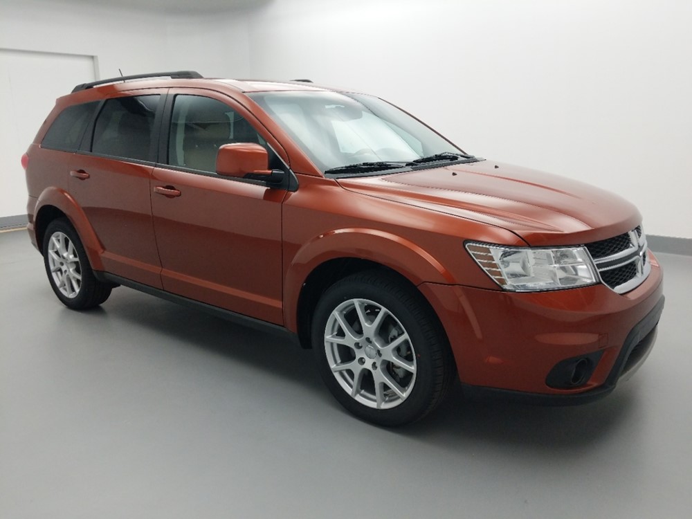 2014 Dodge Journey - Passenger Front Side