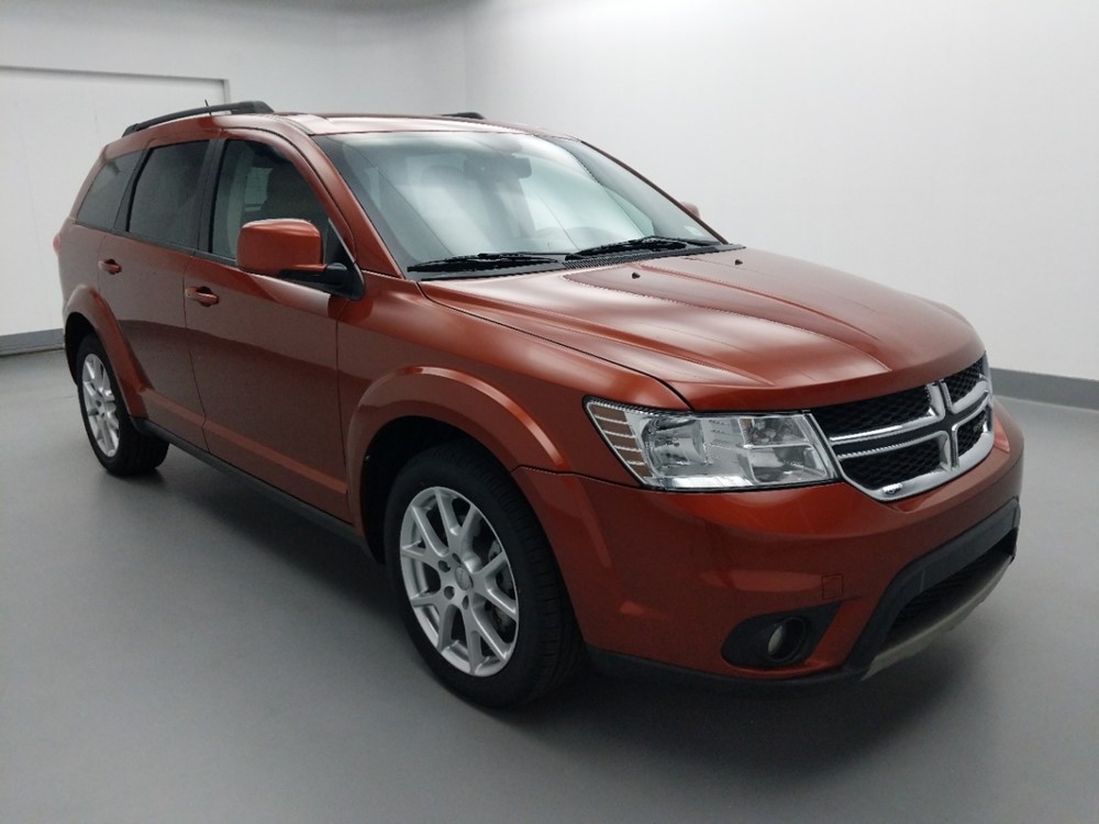 2014 Dodge Journey - Passenger Front Bumper