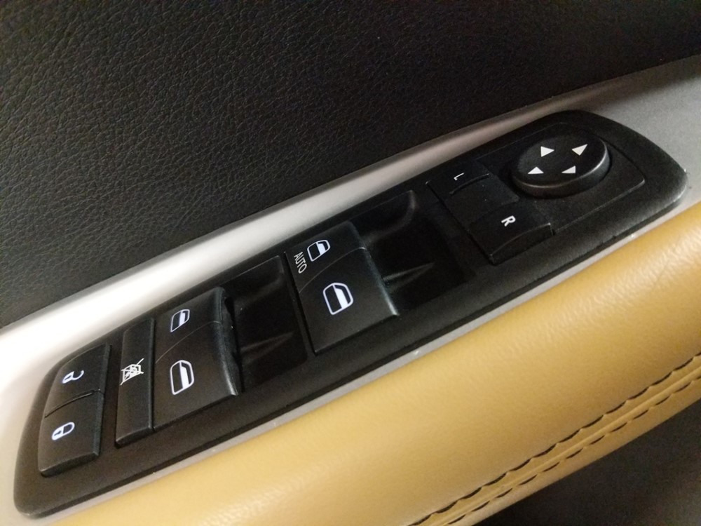 2014 Dodge Journey - Driver Power Windows/Lock Control