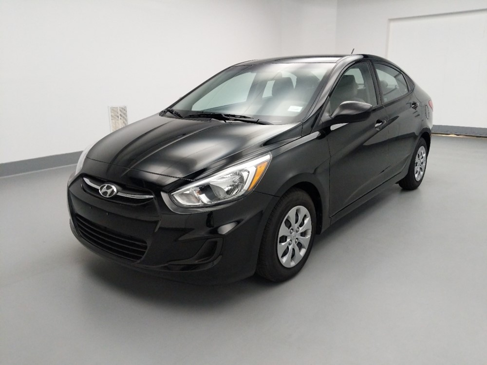 Driver Front Bumper Used 2017 Hyundai Accent Driver Front Bumper